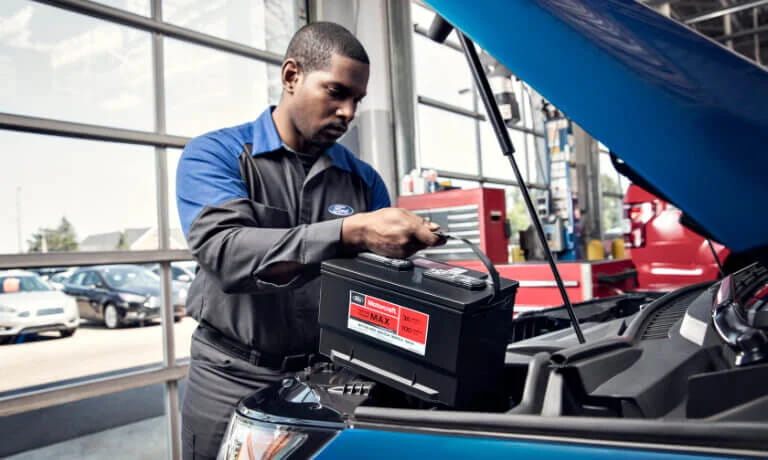 2026 Ford What to get Serviced Kitchener