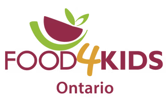 food 4 kids ontario