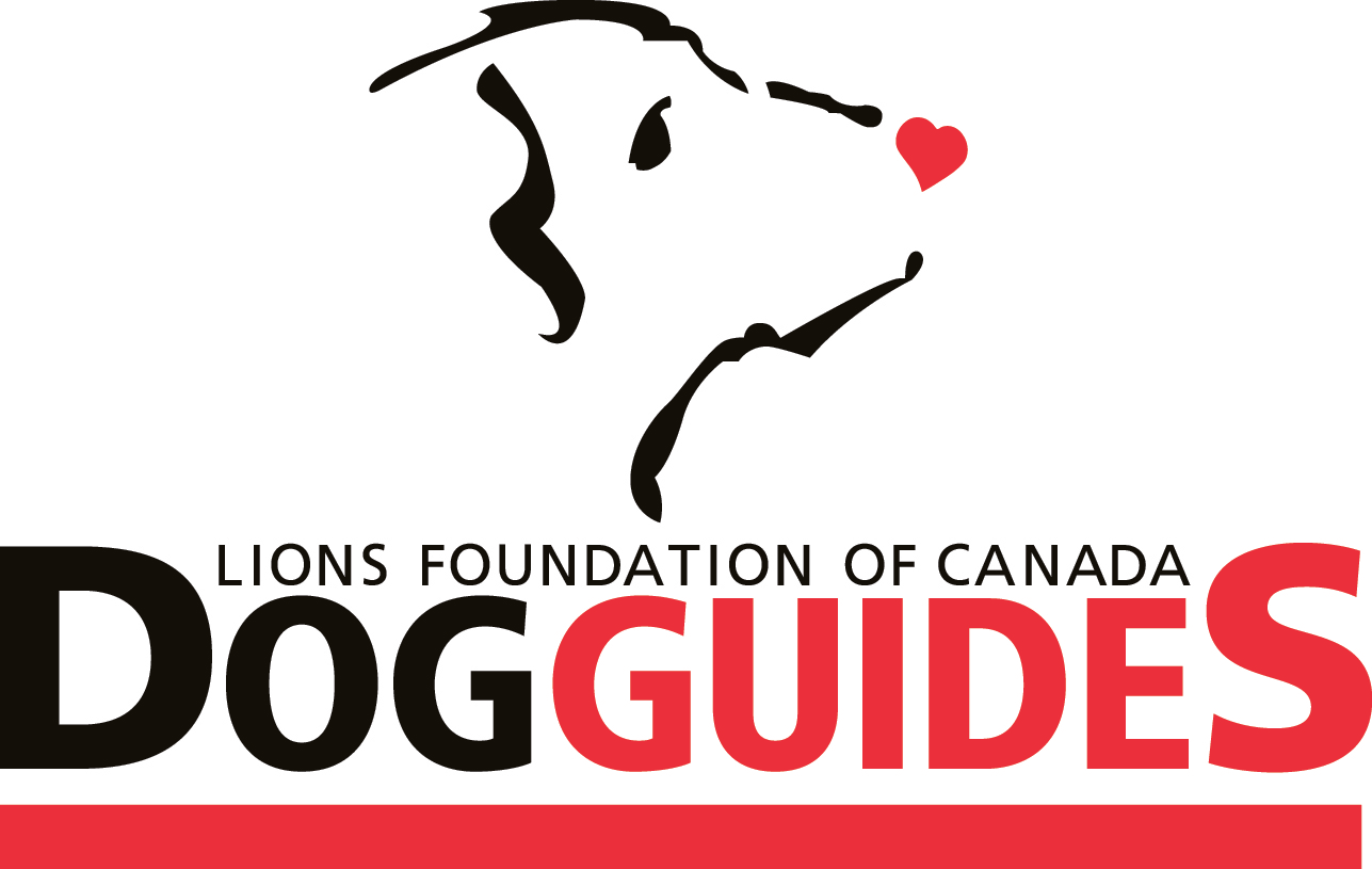 Lions foundation of canada dog guides charity