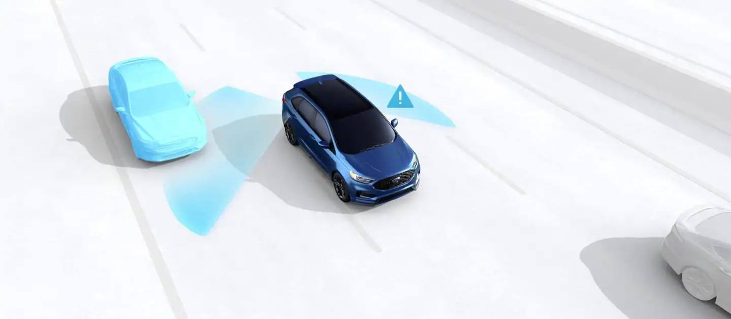 Ford Co Pilot 360 BLIS