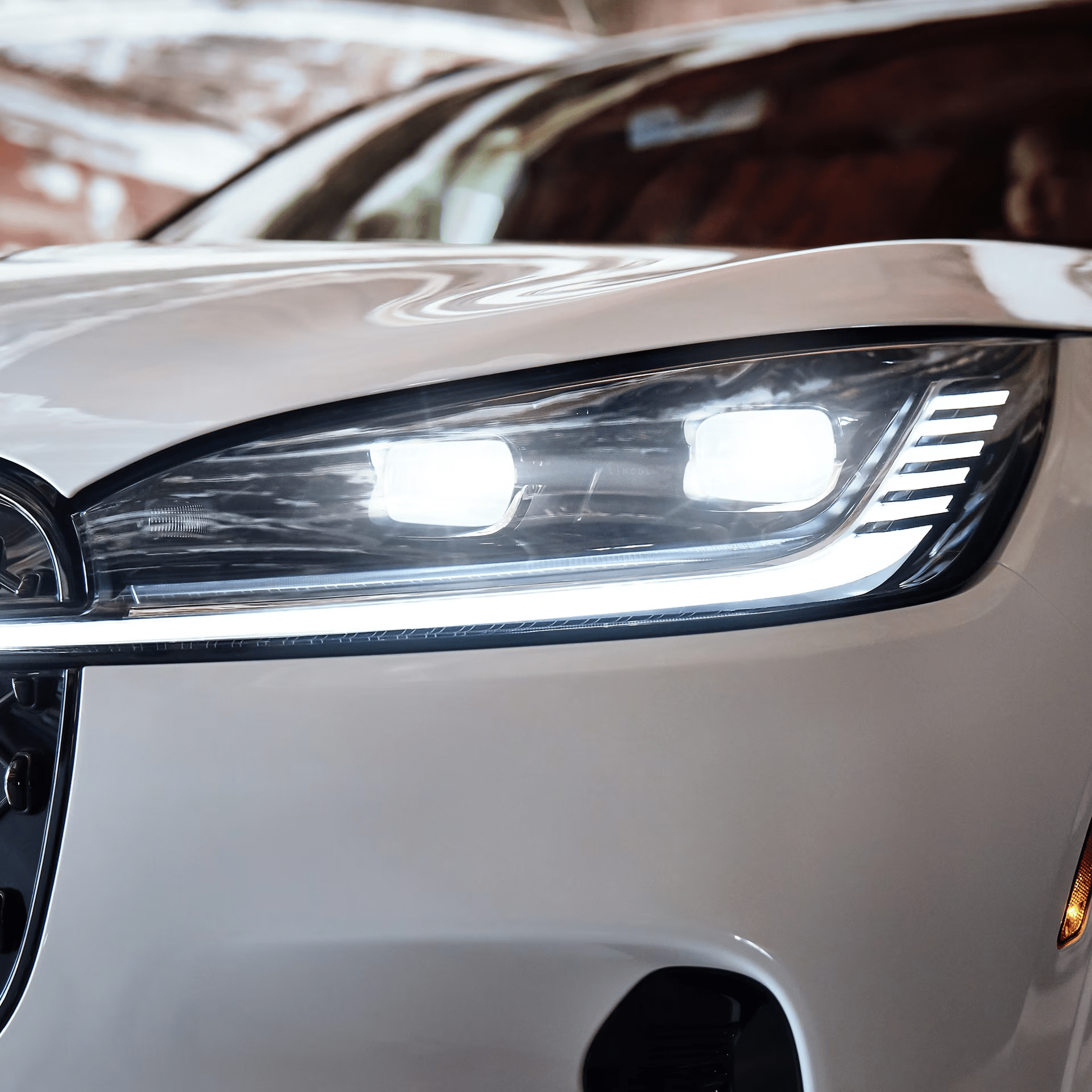 Lincoln SUV Waterloo