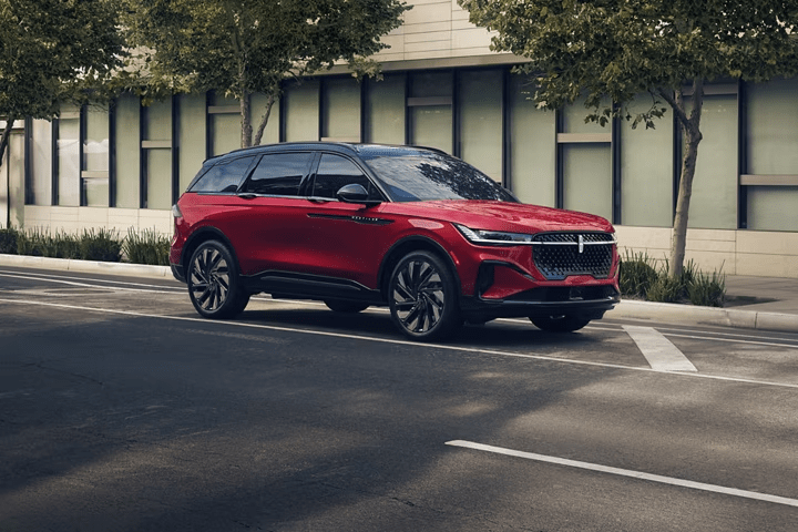 2026 Lincoln ON