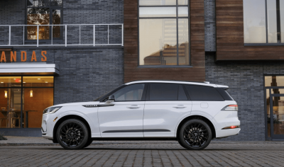 Luxury SUV Kitchener