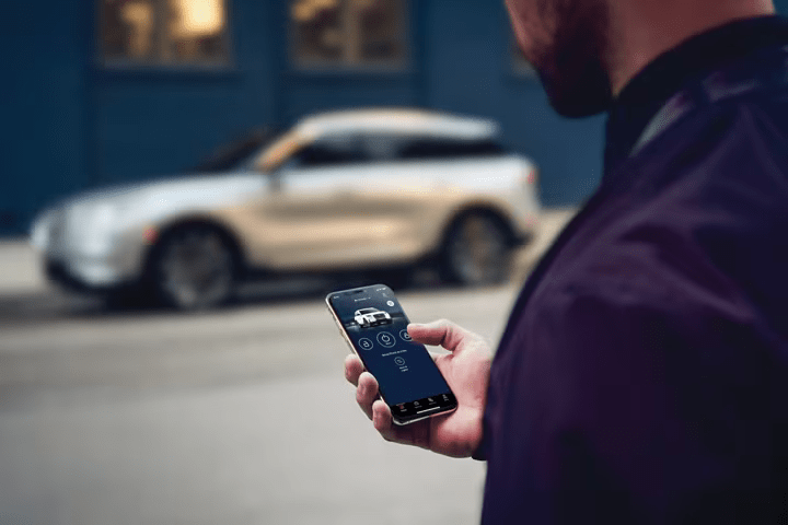 2026 Lincoln Corsair remote Start