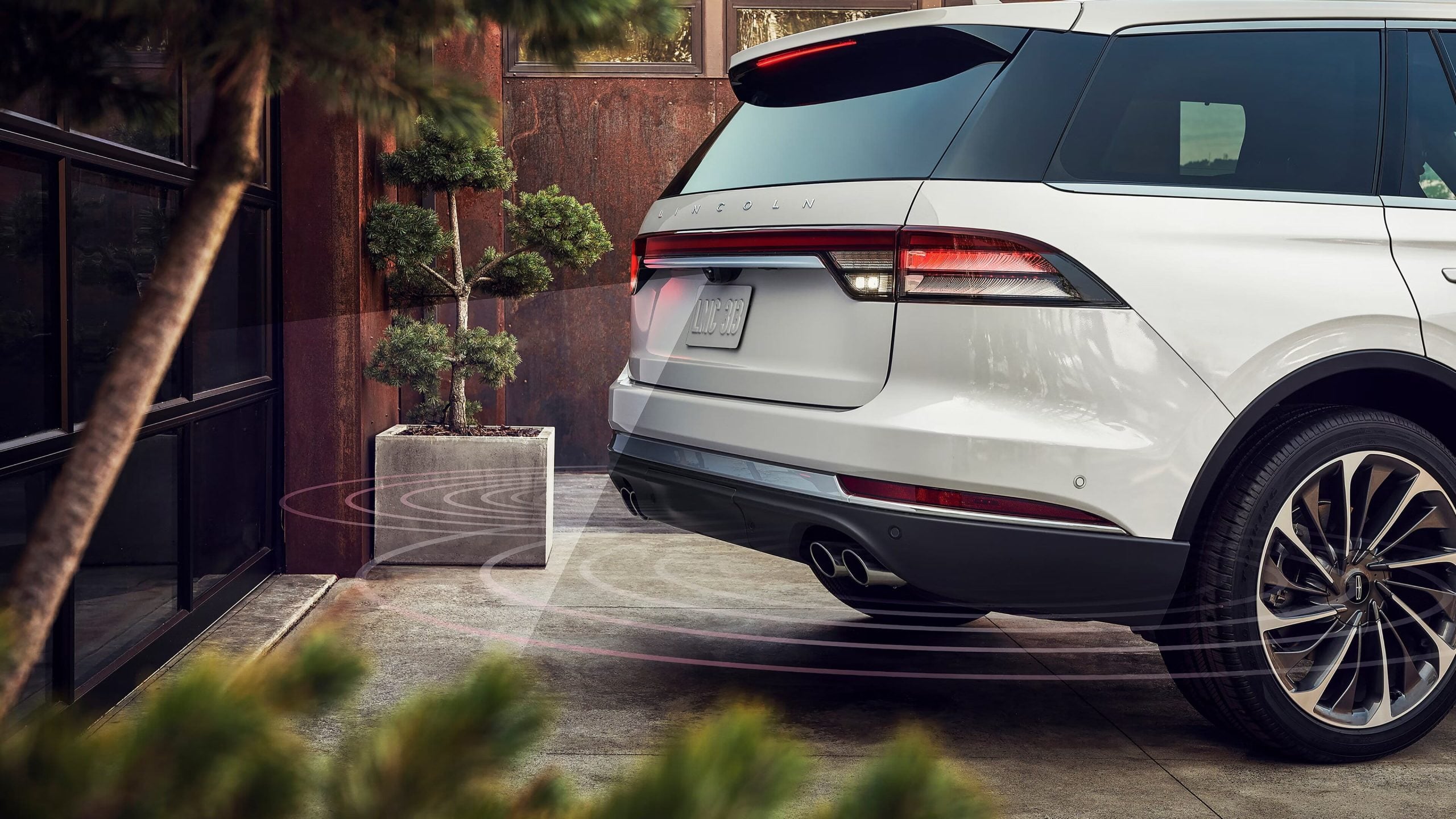 Lincoln Aviator Black Label