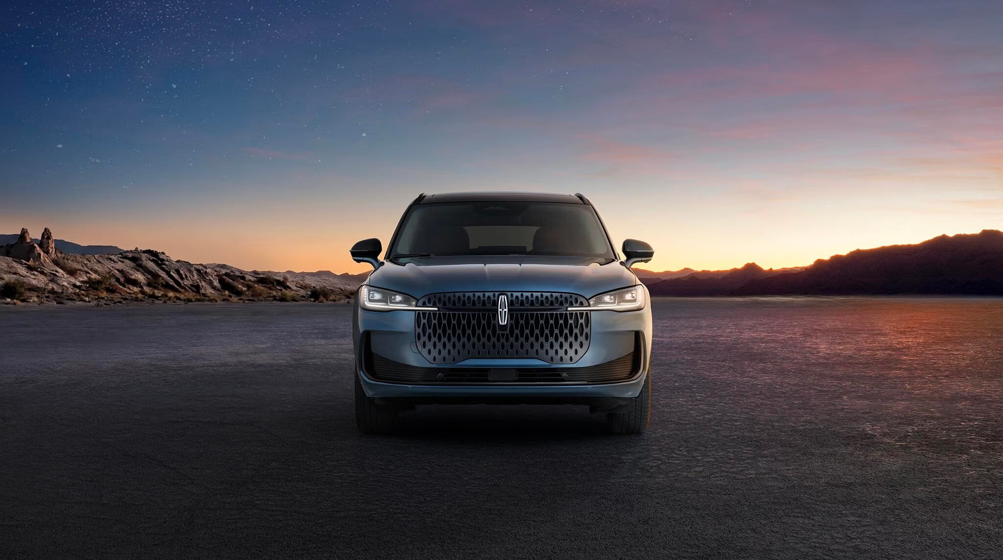 New Hybrid 2027 Lincoln Corsair