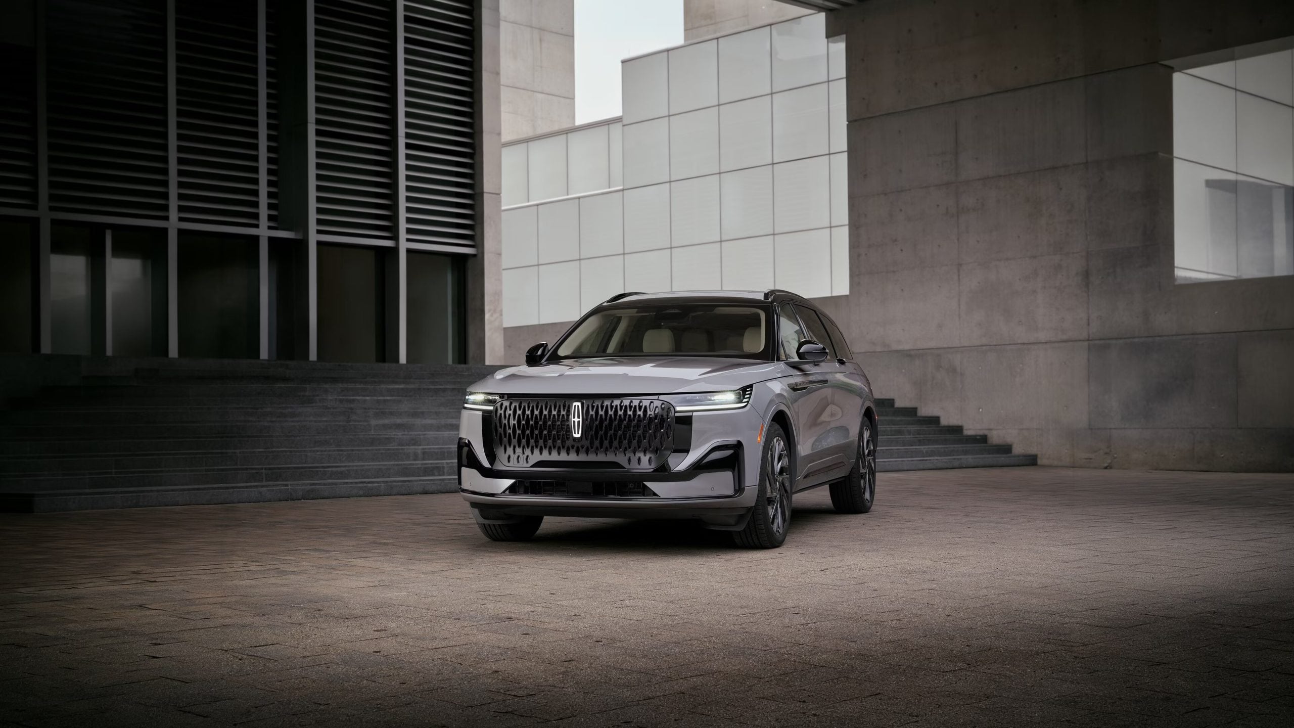 2027 Lincoln Nautilus