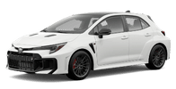 2025 GR Corolla
