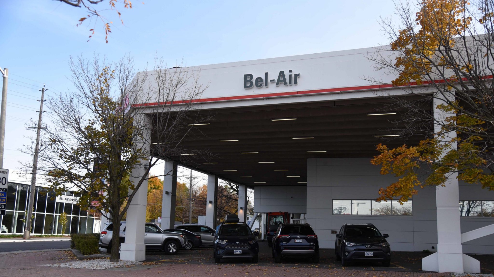 Toyota Service Department in Ottawa, ON | Bel-Air Toyota