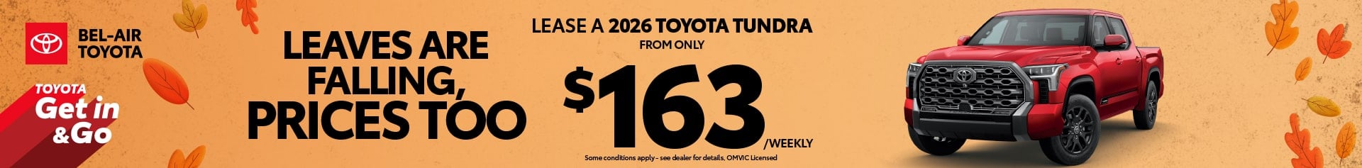 2026 Toyota Tundra Ottawa