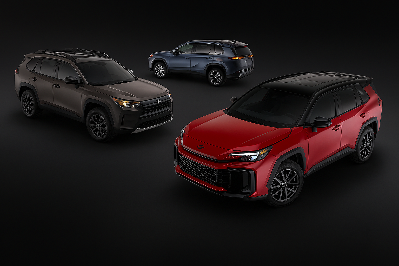 Comparing compact SUV 2026 models for Ottawa Drivers