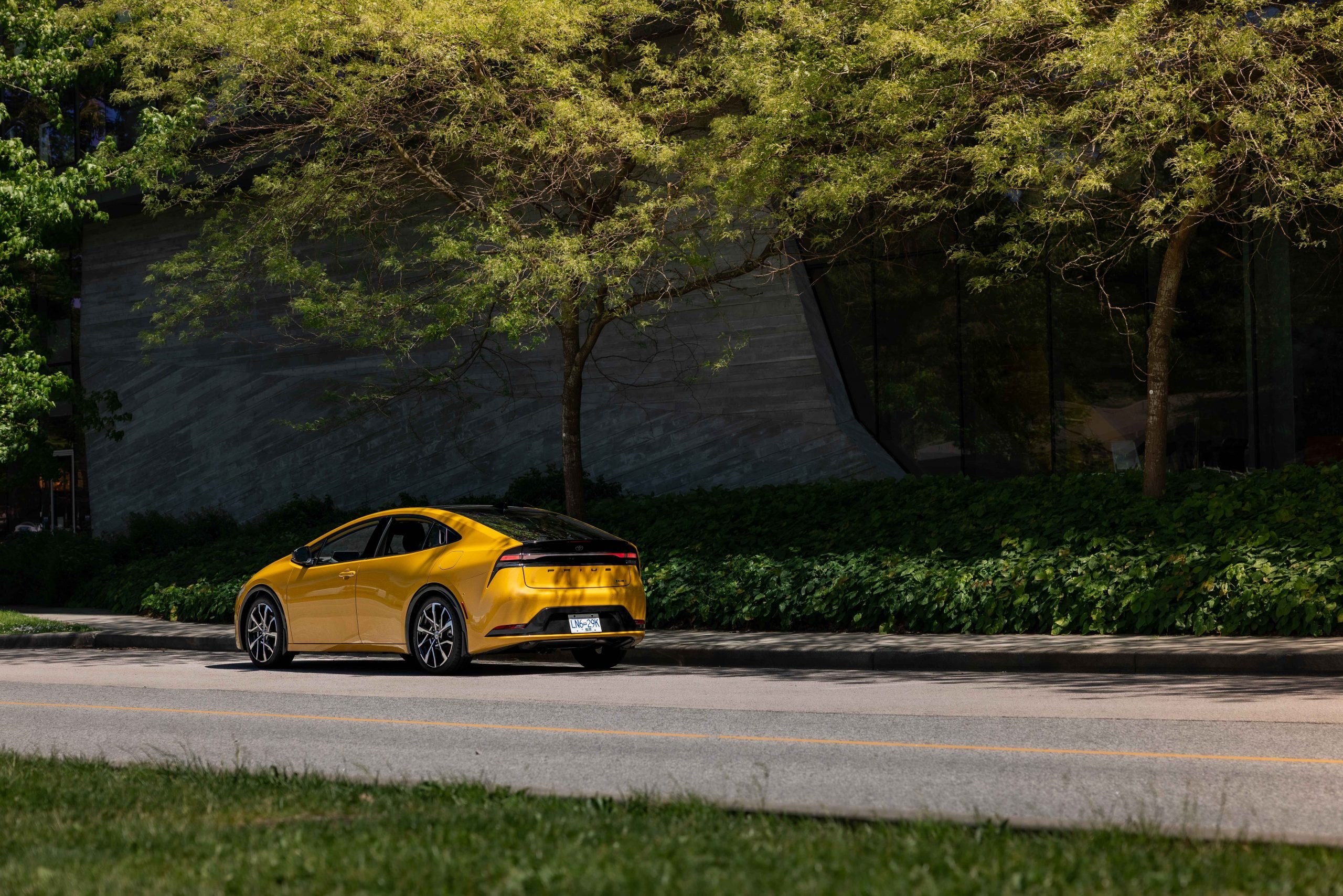 2025 Prius PHEV