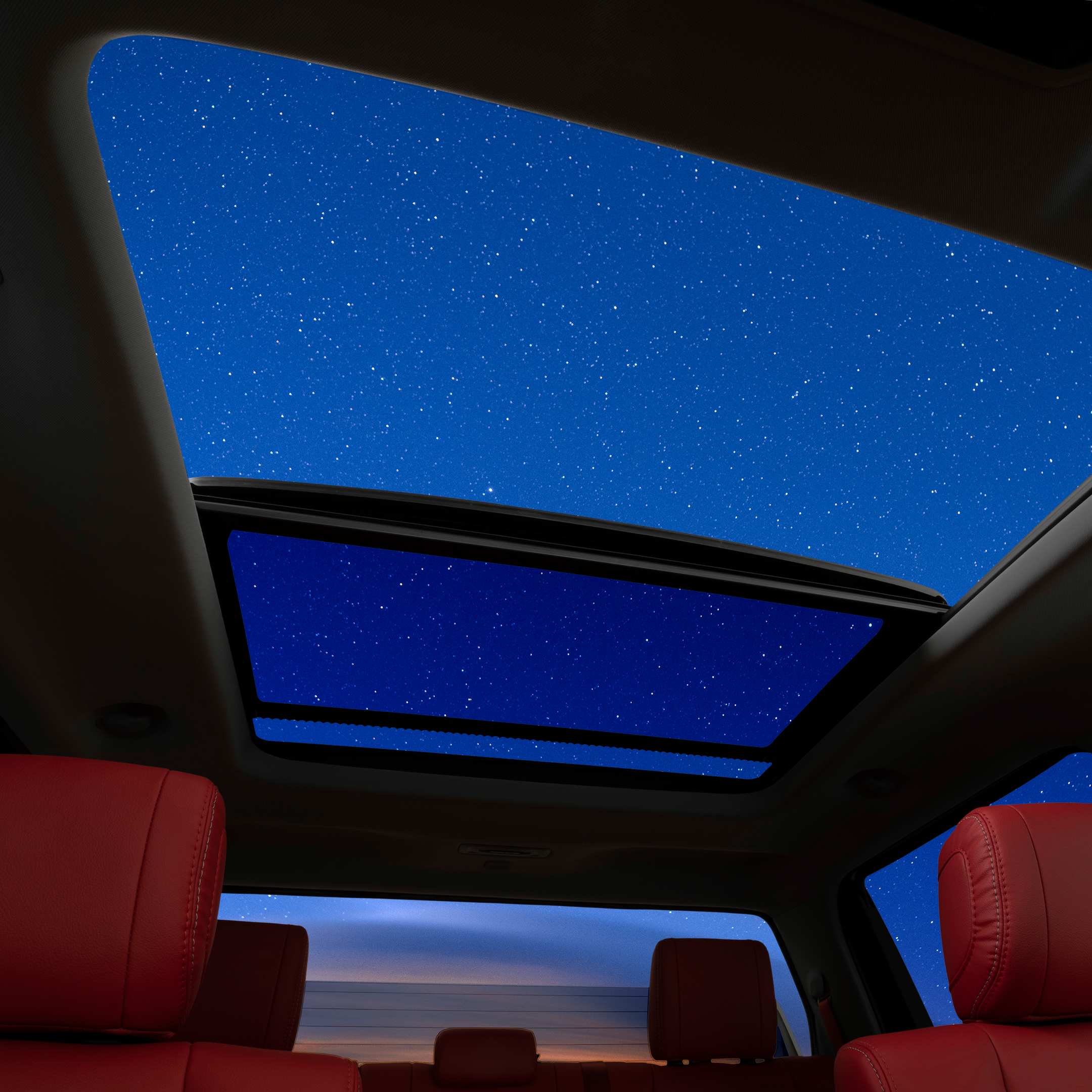 2026 Tundra Moonroof