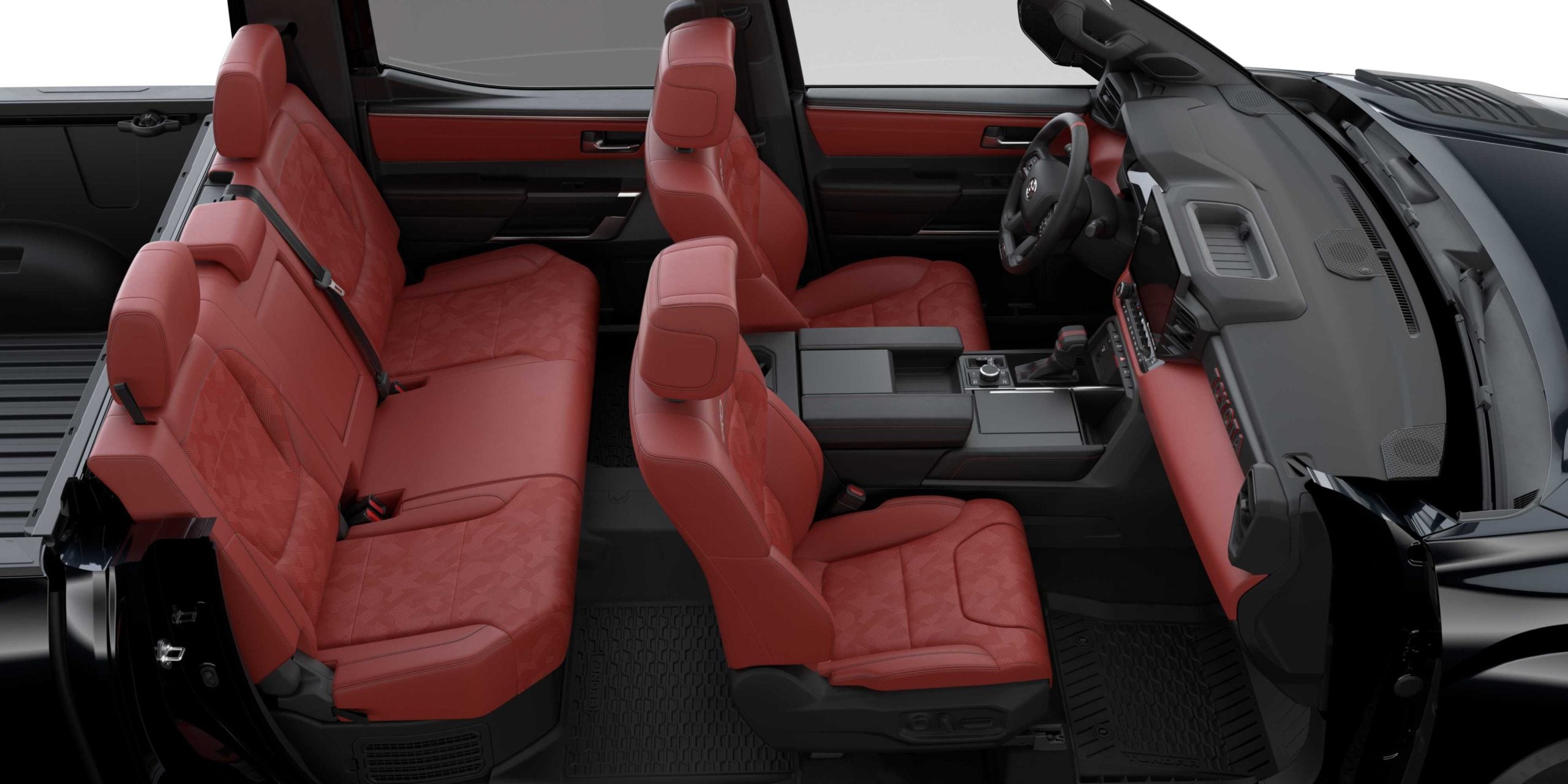 2026 Tundra i-Force MAX CrewMax RB TRD Pro