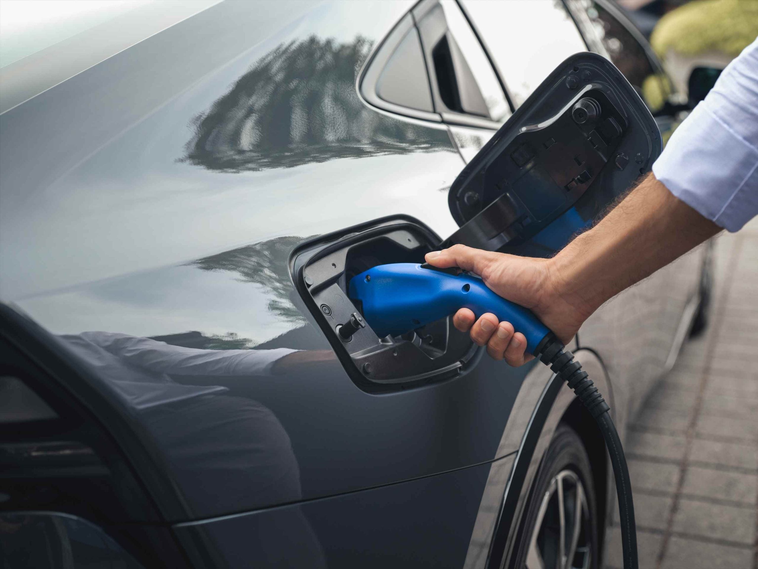 Federal EV Rebate 2026 | Toyota bZ & Prius at Bel-Air Toyota Ottawa