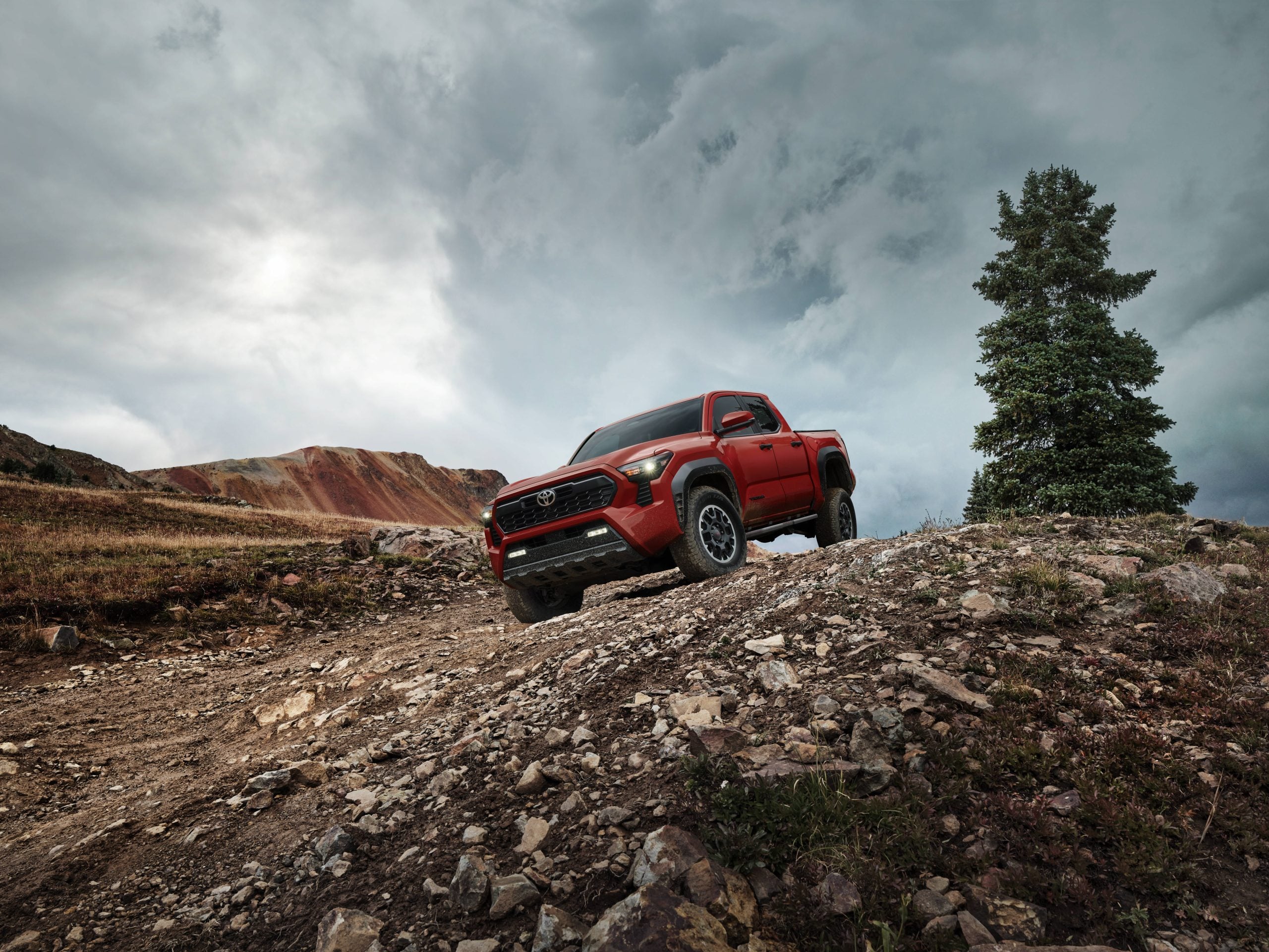 Tacoma TRD Off-Road Premium