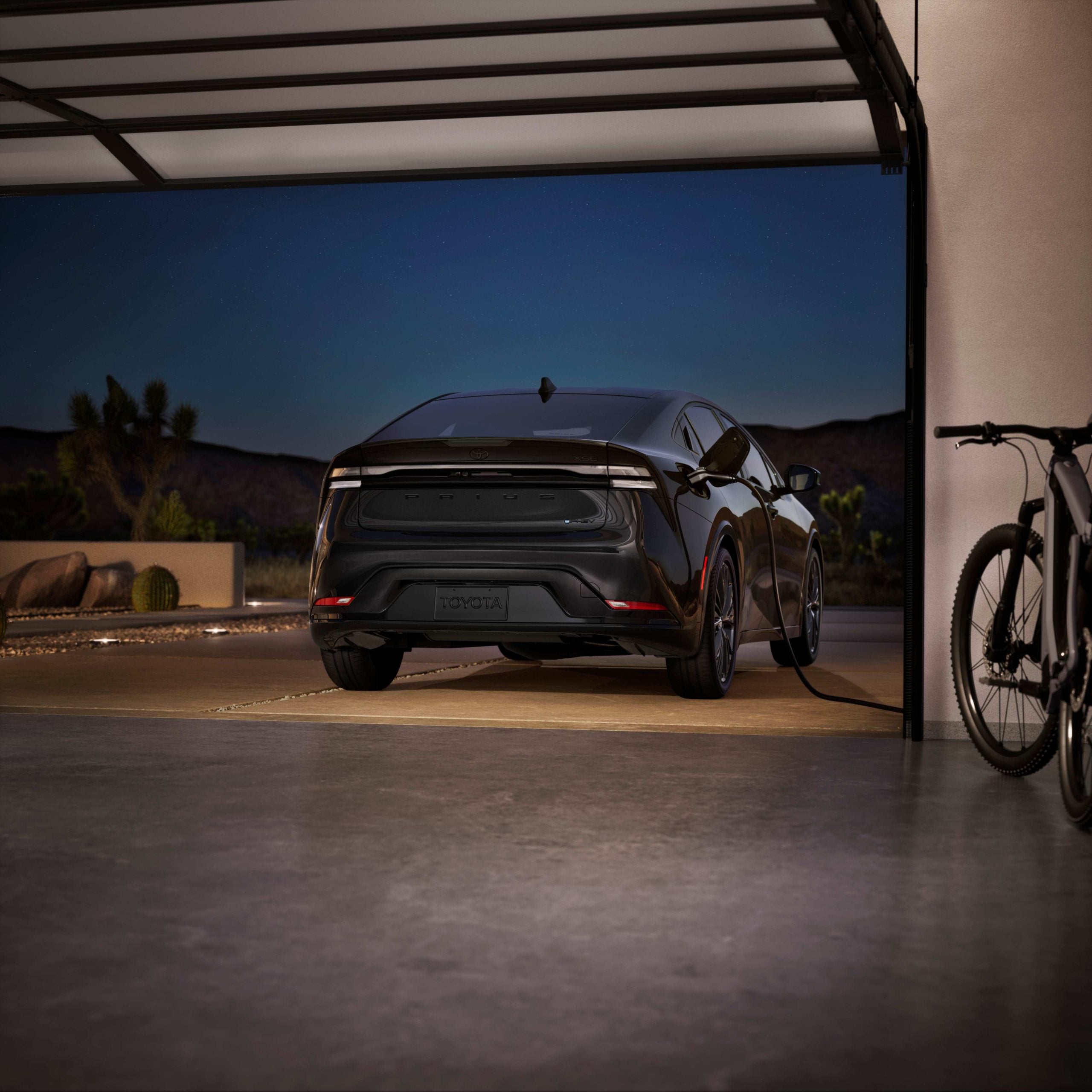 2026 Prius Plug-in Hybrid