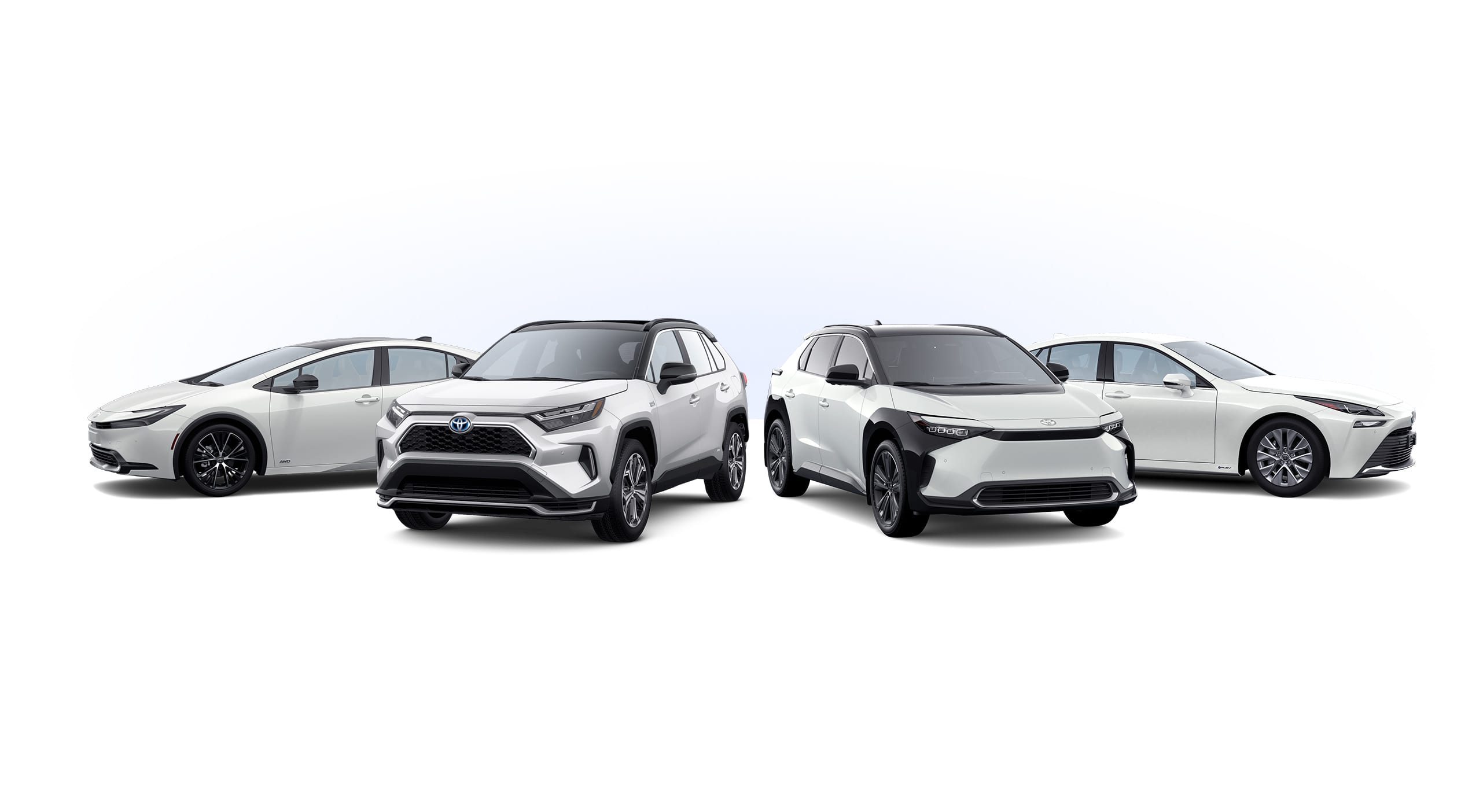 Toyota Electrifying the Lineup