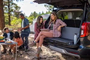 Best Ford SUVs for families in Barrie Ontario