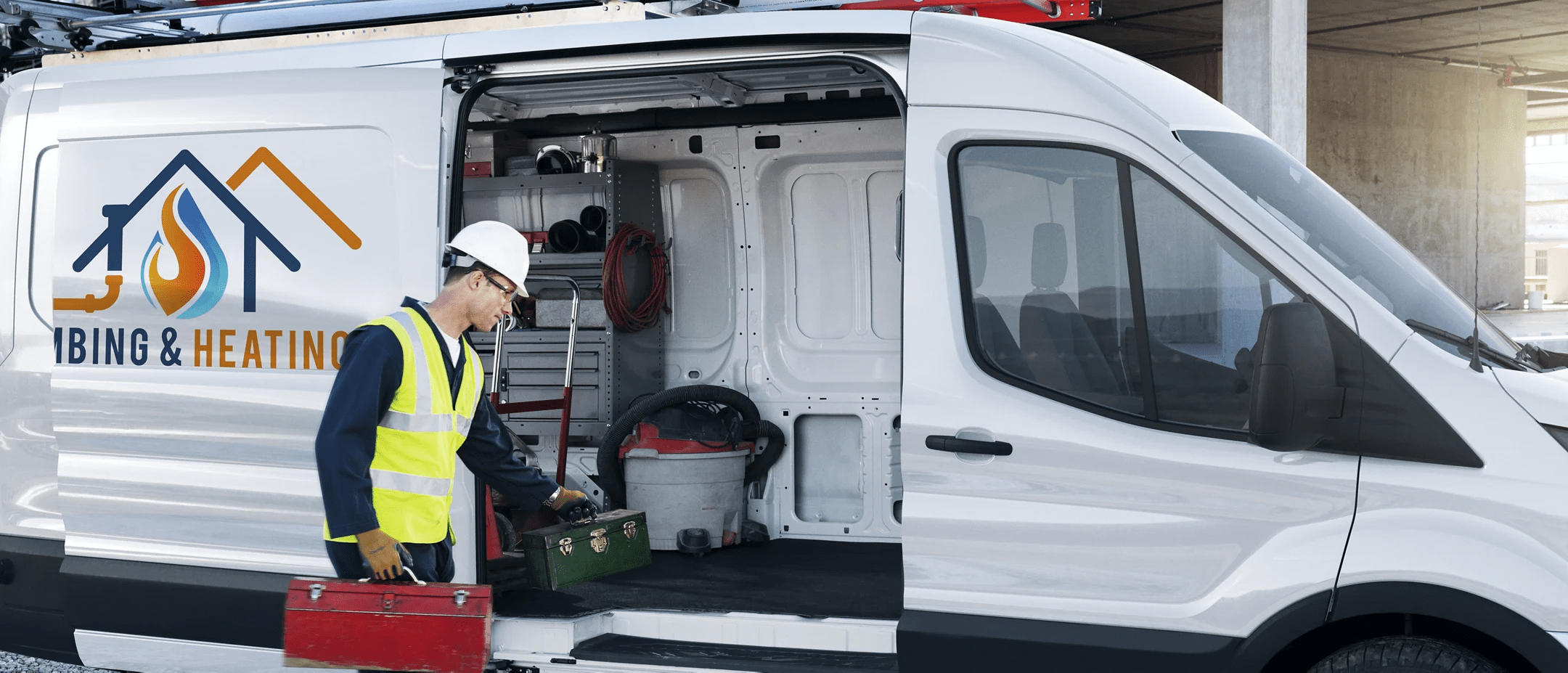 Ford Transit Van ON