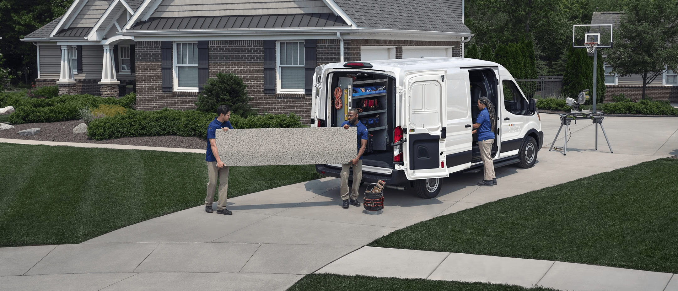 Ford Transit Cargo Van Ontario