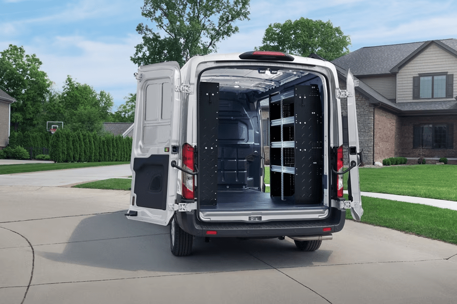 Ford Transit Van Ontario