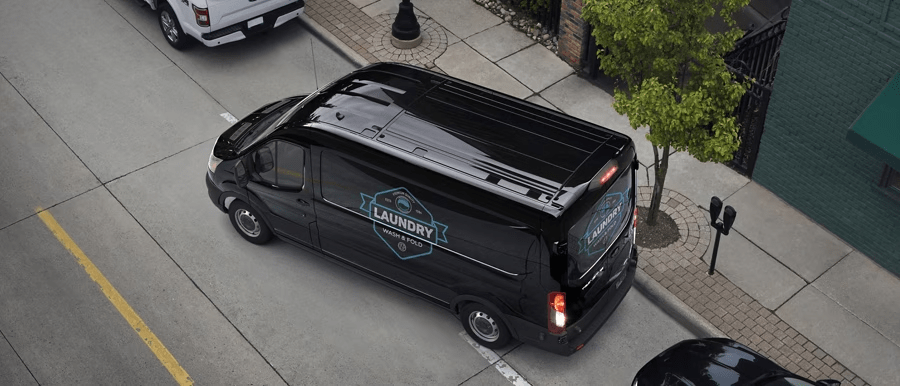 Ford Transit Van Waterloo