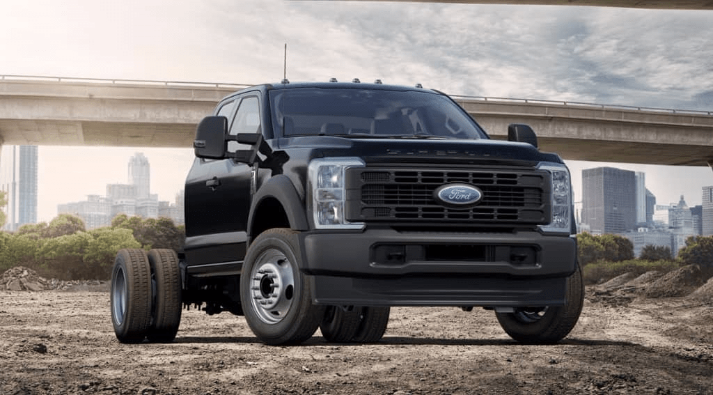 Ford F-550 in waterloo