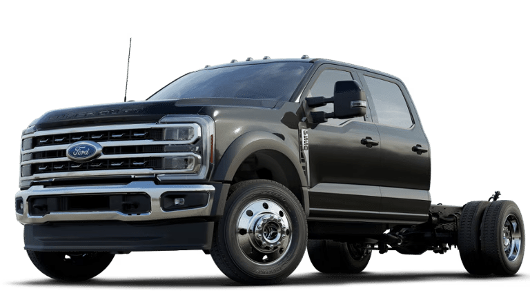 New Ford F-550 Waterloo
