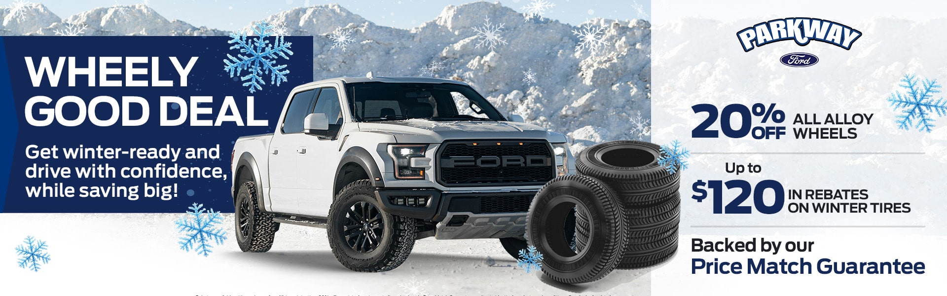 Wheely Good Deal  Winter Tire Sale Waterloo