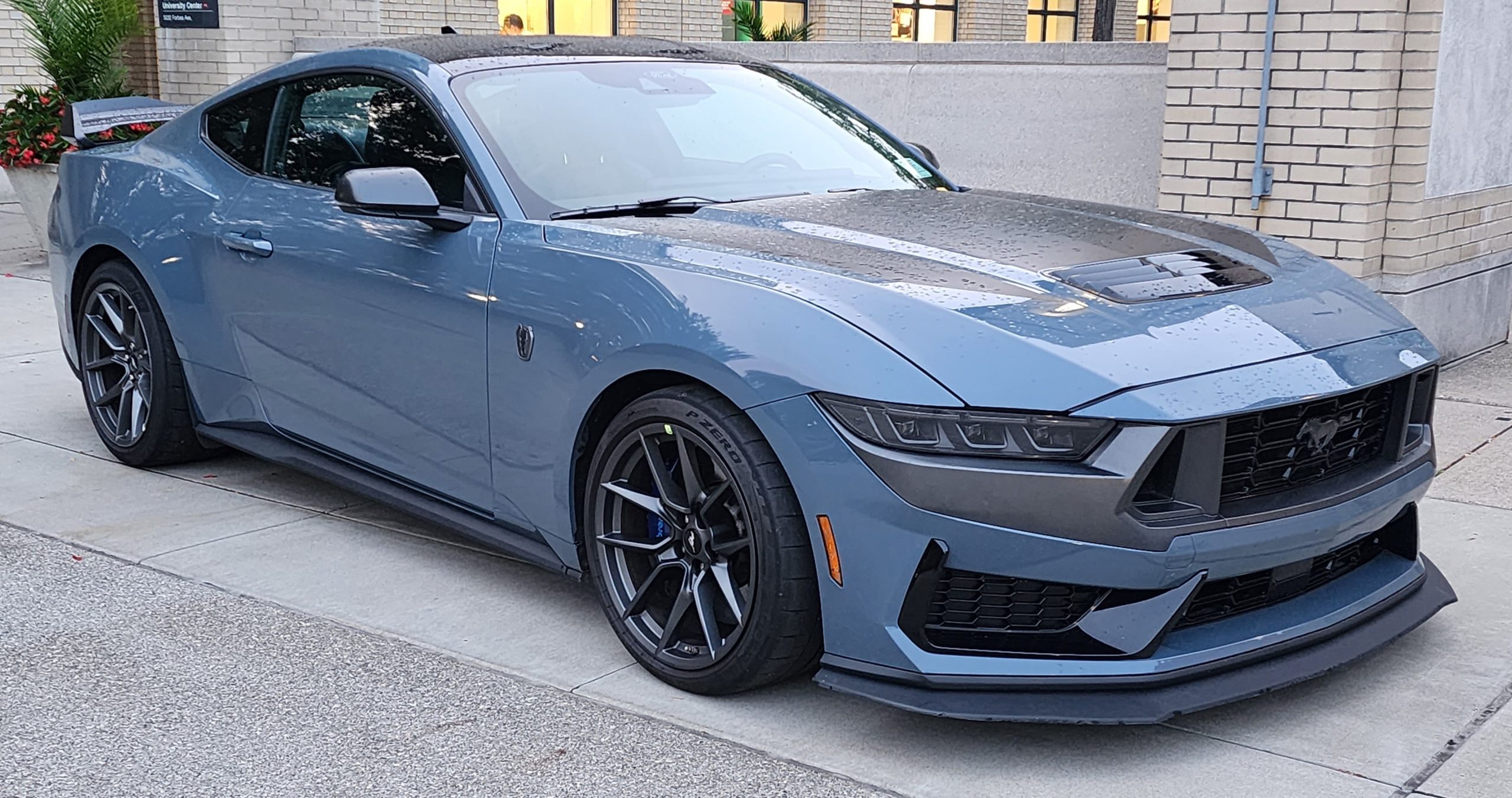 2026 Ford Mustang Dark Horse