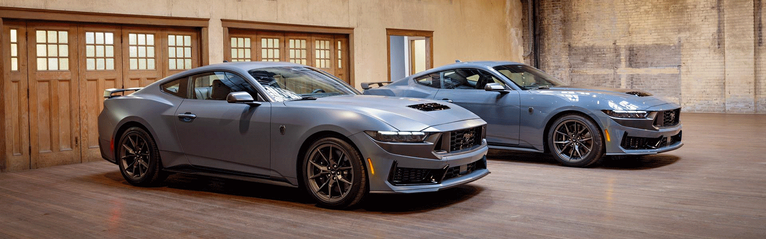 2026 Ford Mustang trim Lineup