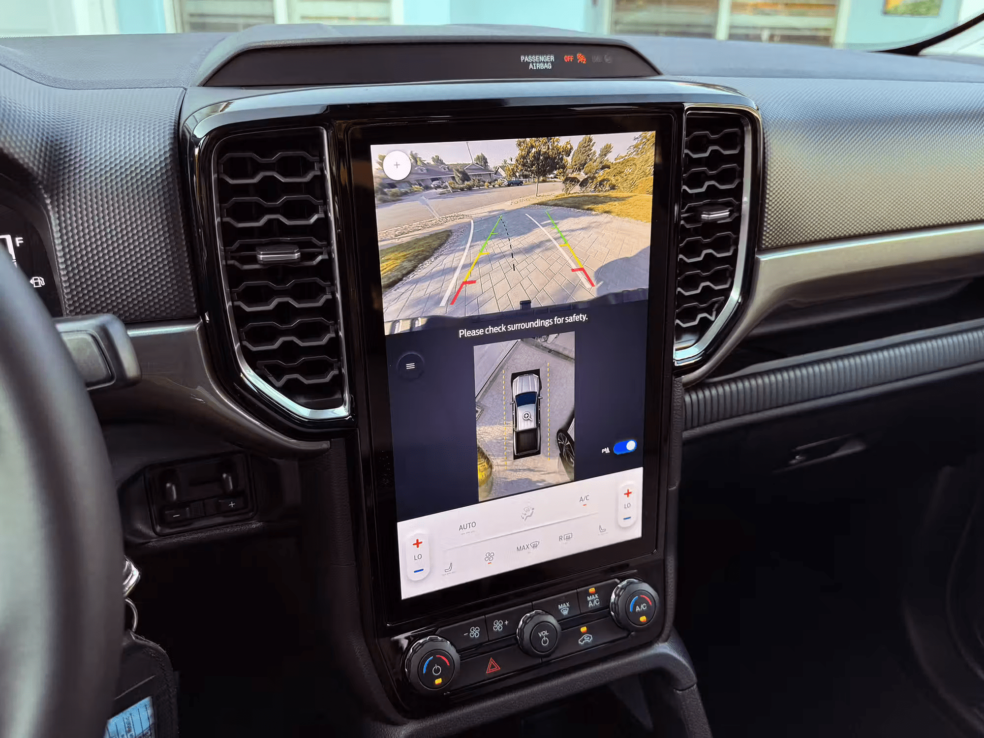 2026 Ford Ranger Safety Features