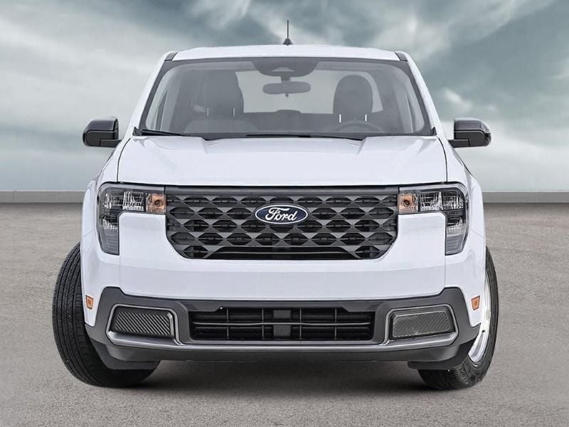 2026 Ford Maverick Exterior White Front