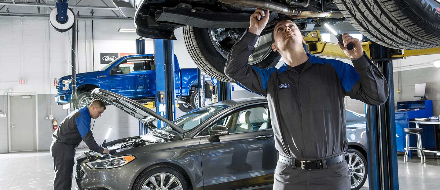 Ford service kitchener what to get serviced and when