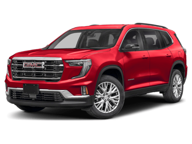 2025 GMC Acadia