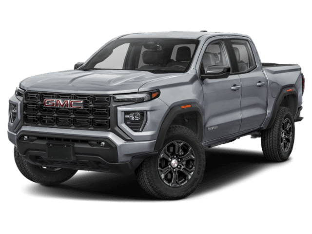 2025 GMC Canyon