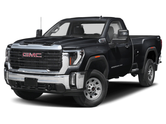 2025 GMC Sierra 3500HD