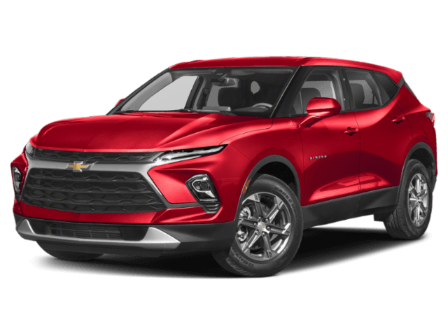 2025 Chevrolet Blazer