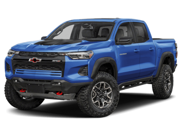 2025 Chevrolet Colorado