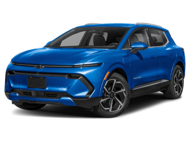 2025 Chevrolet Equinox EV