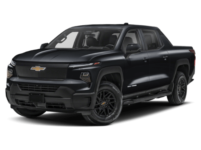 2025 Chevrolet Silverado EV