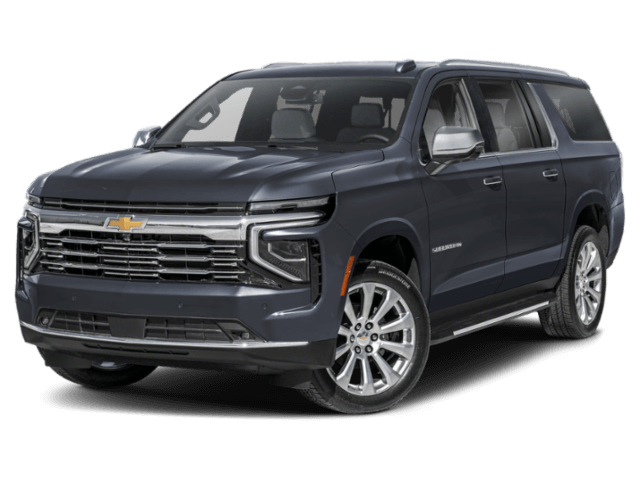 2025 Chevrolet Suburban