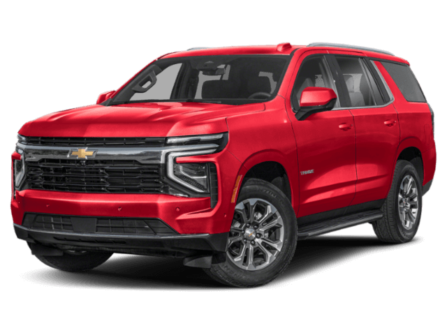 2025 Chevrolet Tahoe