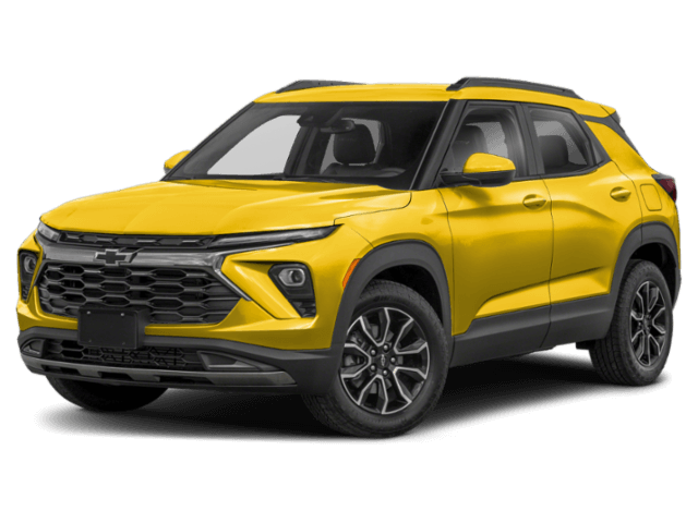 2025 Chevrolet Trailblazer