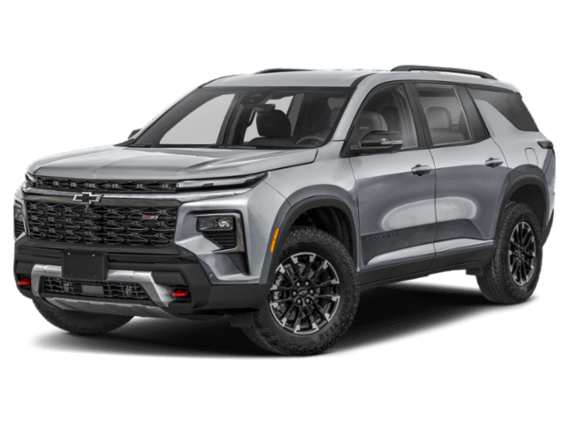 2025 Chevrolet Traverse