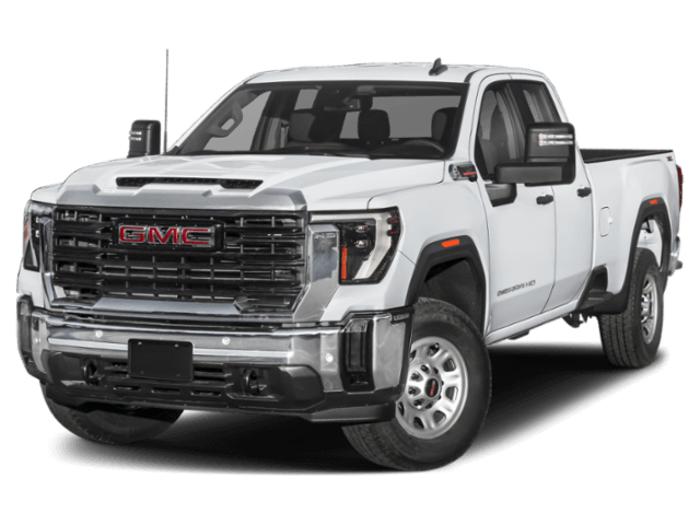 2024 GMC Sierra 3500HD (super duty)