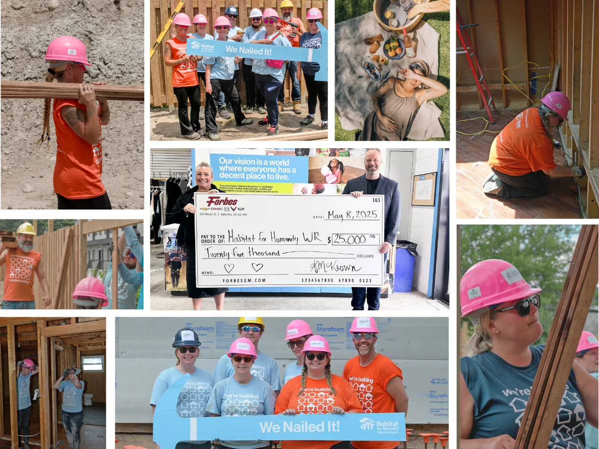 Habitat For Humanity