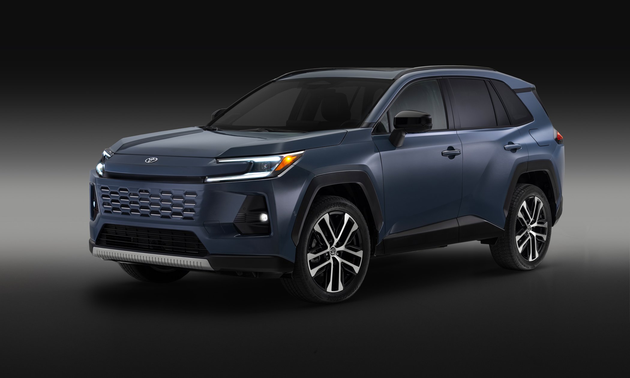 2026 Toyota RAV4 