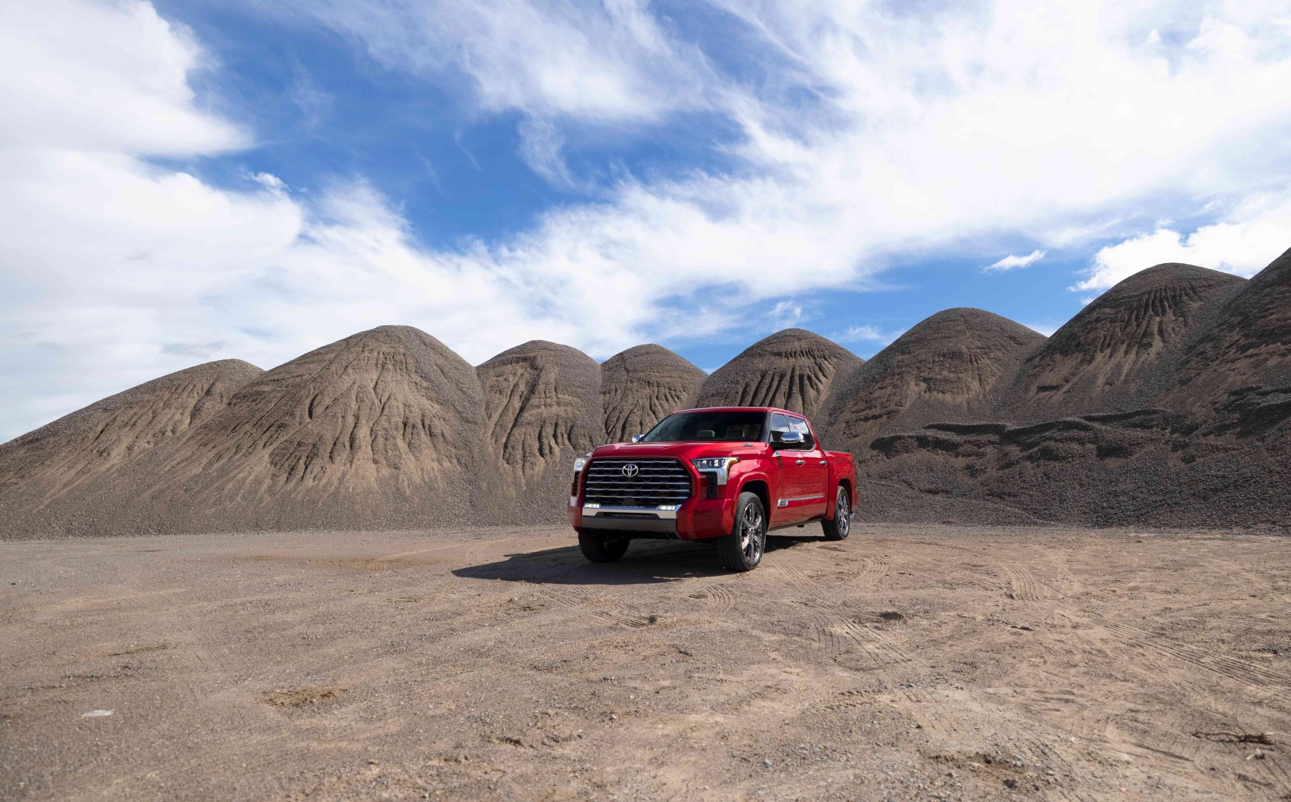 2026 Tundra Hybrid at Orleans Toyota